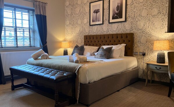 Classic Double or Twin Room, Accessible