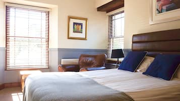 Habitación doble, baño privado (Y Parrog)