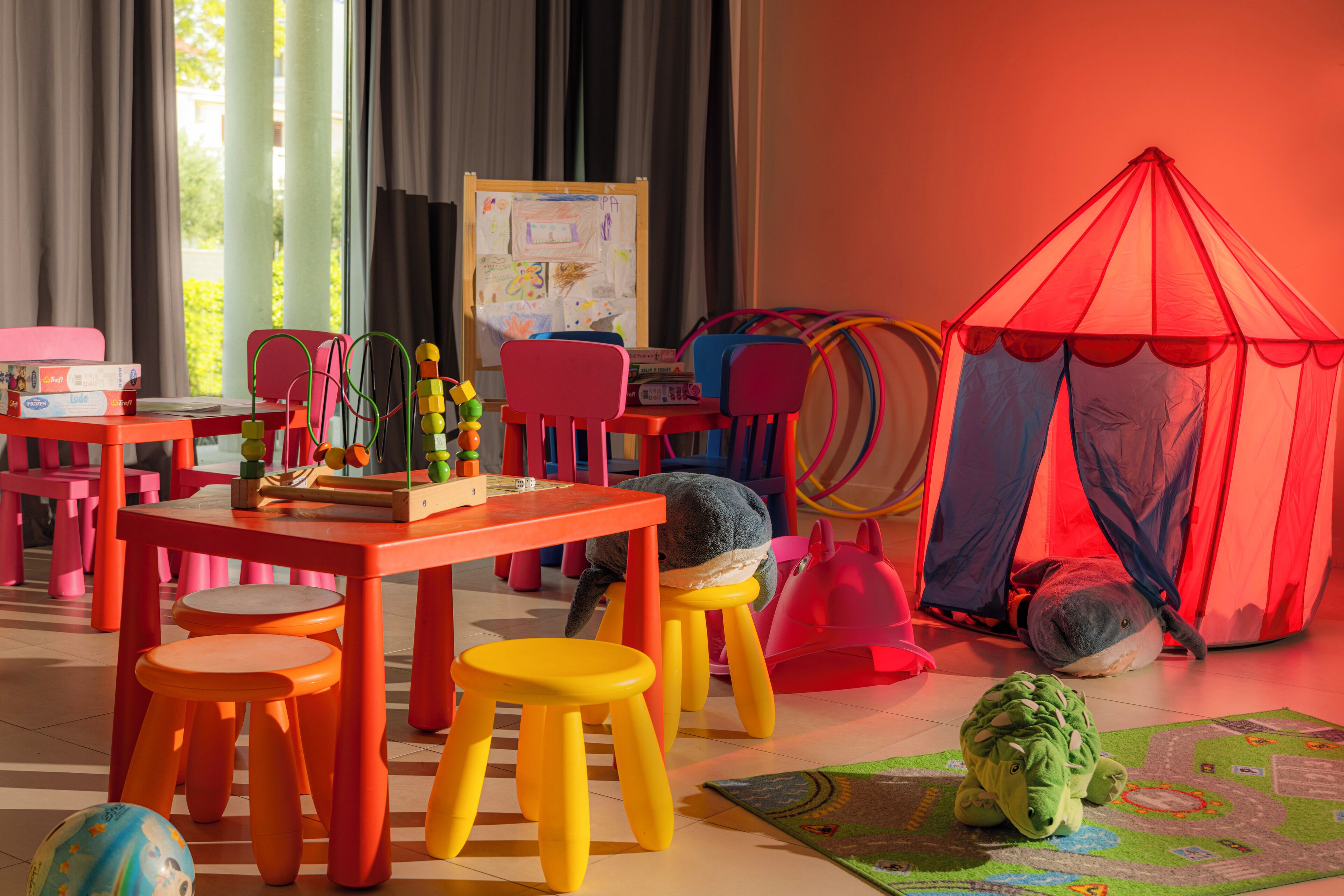 Children’s activities