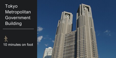 Tokyu Stay Nishi Shinjuku - Image 61
