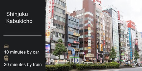 Tokyu Stay Nishi Shinjuku - Image 39