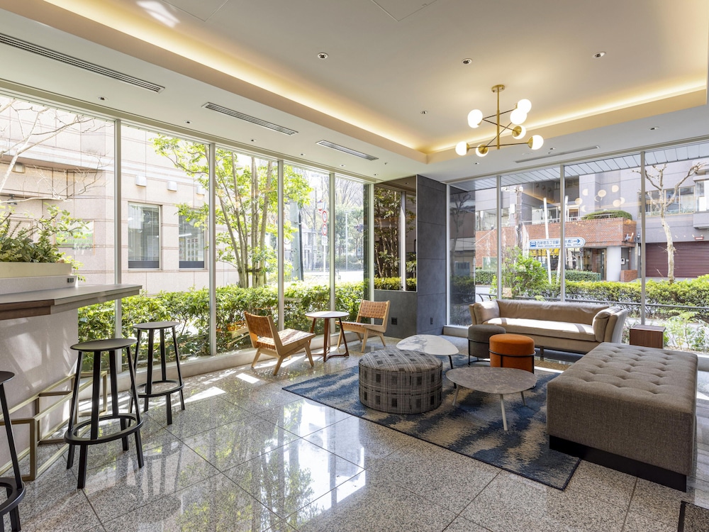 Tokyu Stay Nishi-Shinjuku by null