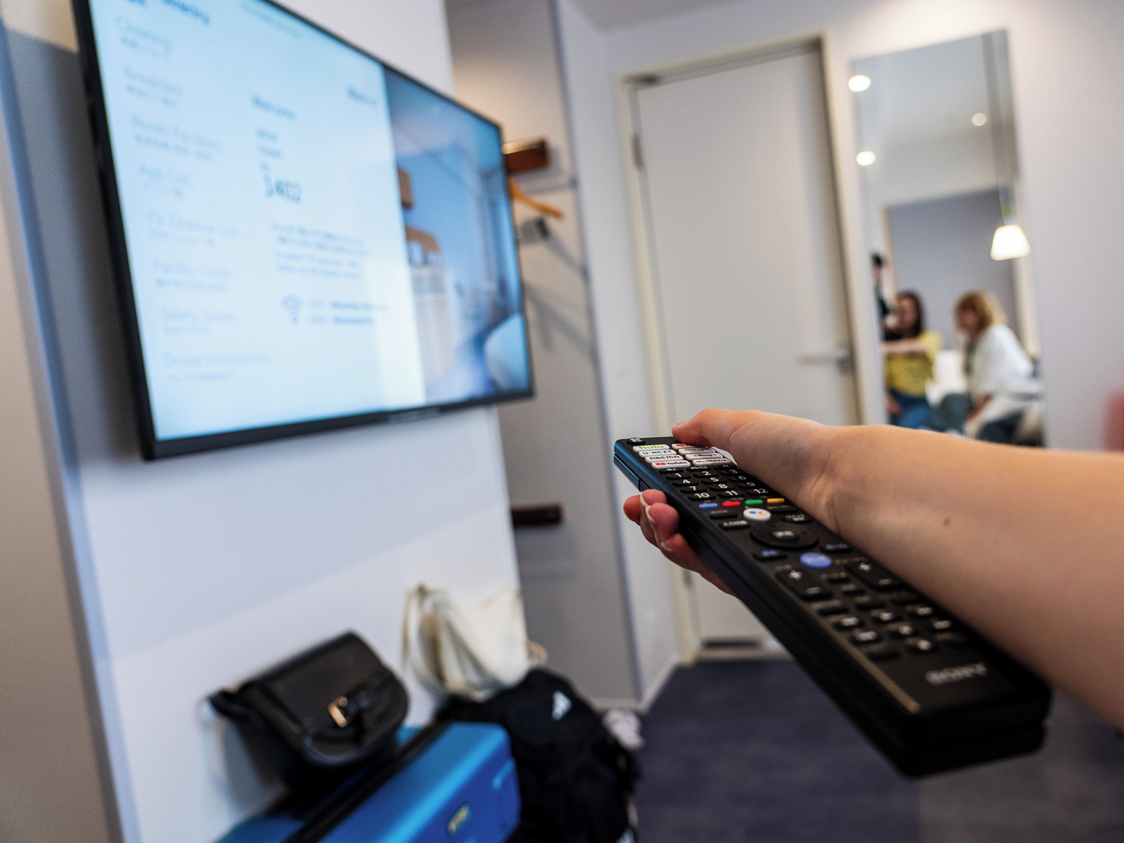 1 bedroom, in-room safe, desk, blackout curtains