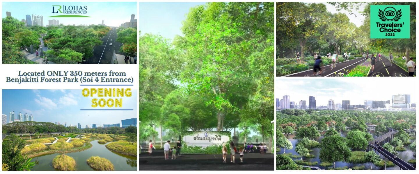 Foto - Lohas Residences Sukhumvit 2