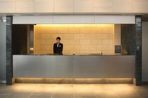 Reception - Tokyu Stay Kamata - Tokyo Haneda (Tokyo)
