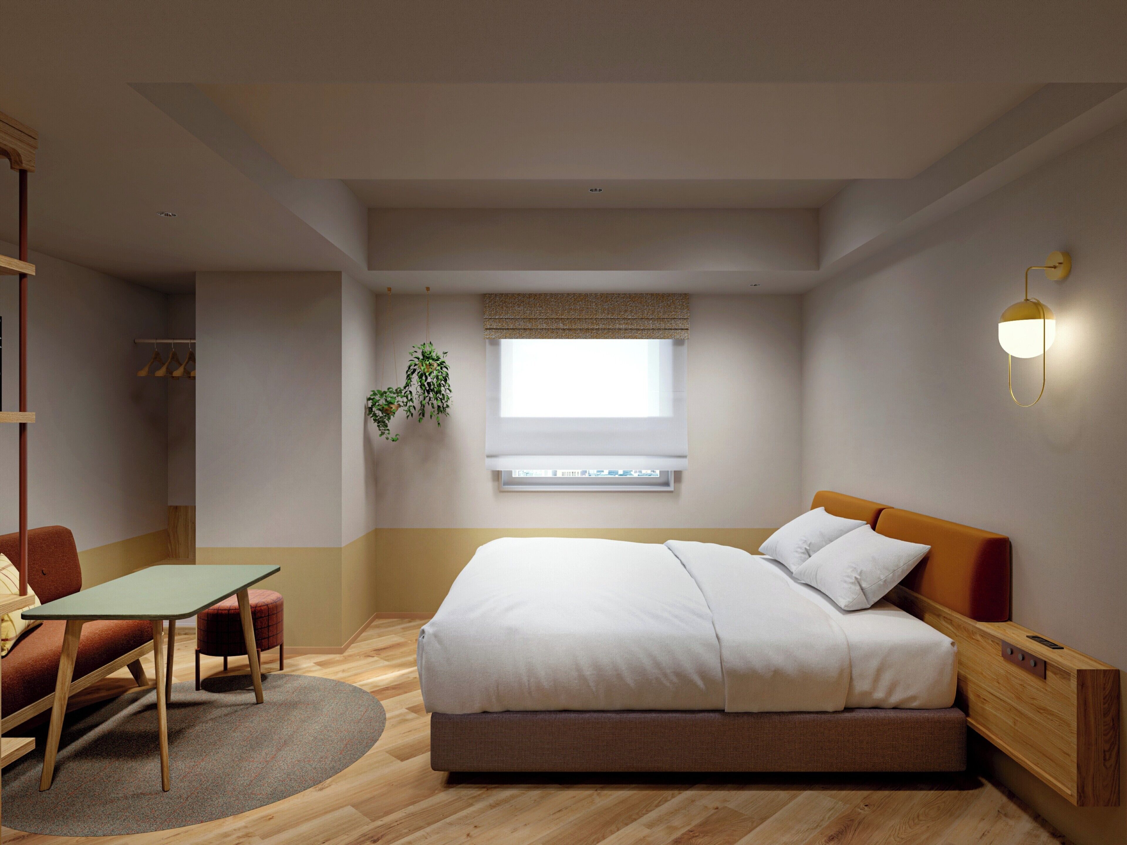 Literie de qualité, couette en duvet