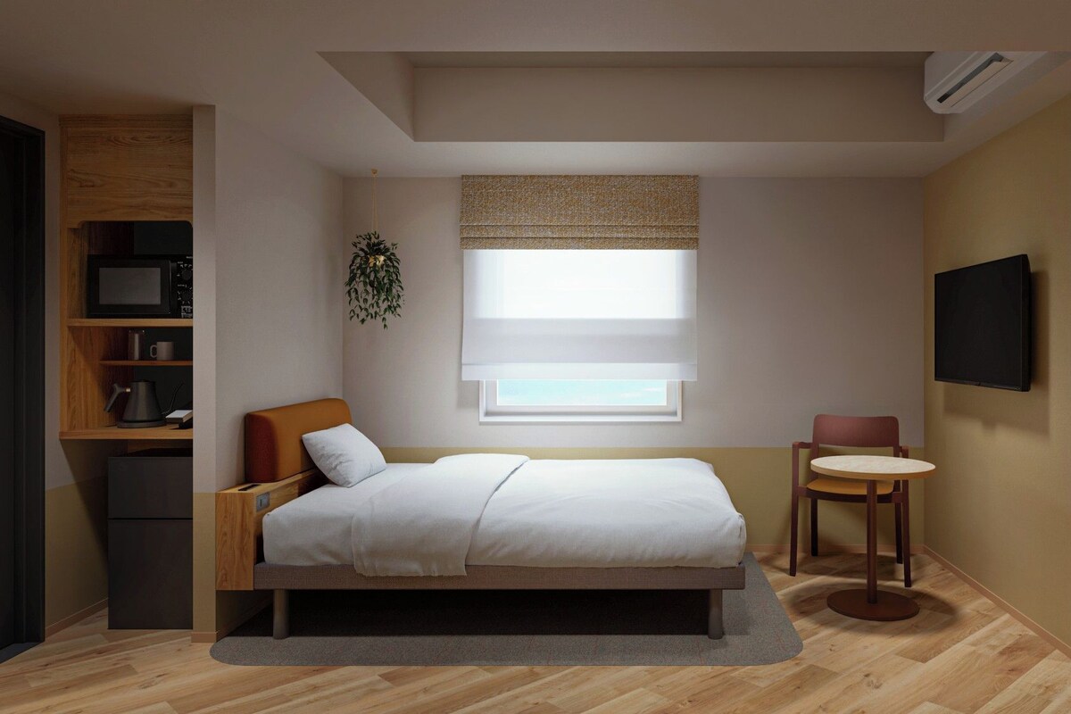 Double room, Non-smoking (Renewal Open | Moderate Double 17 square meters)