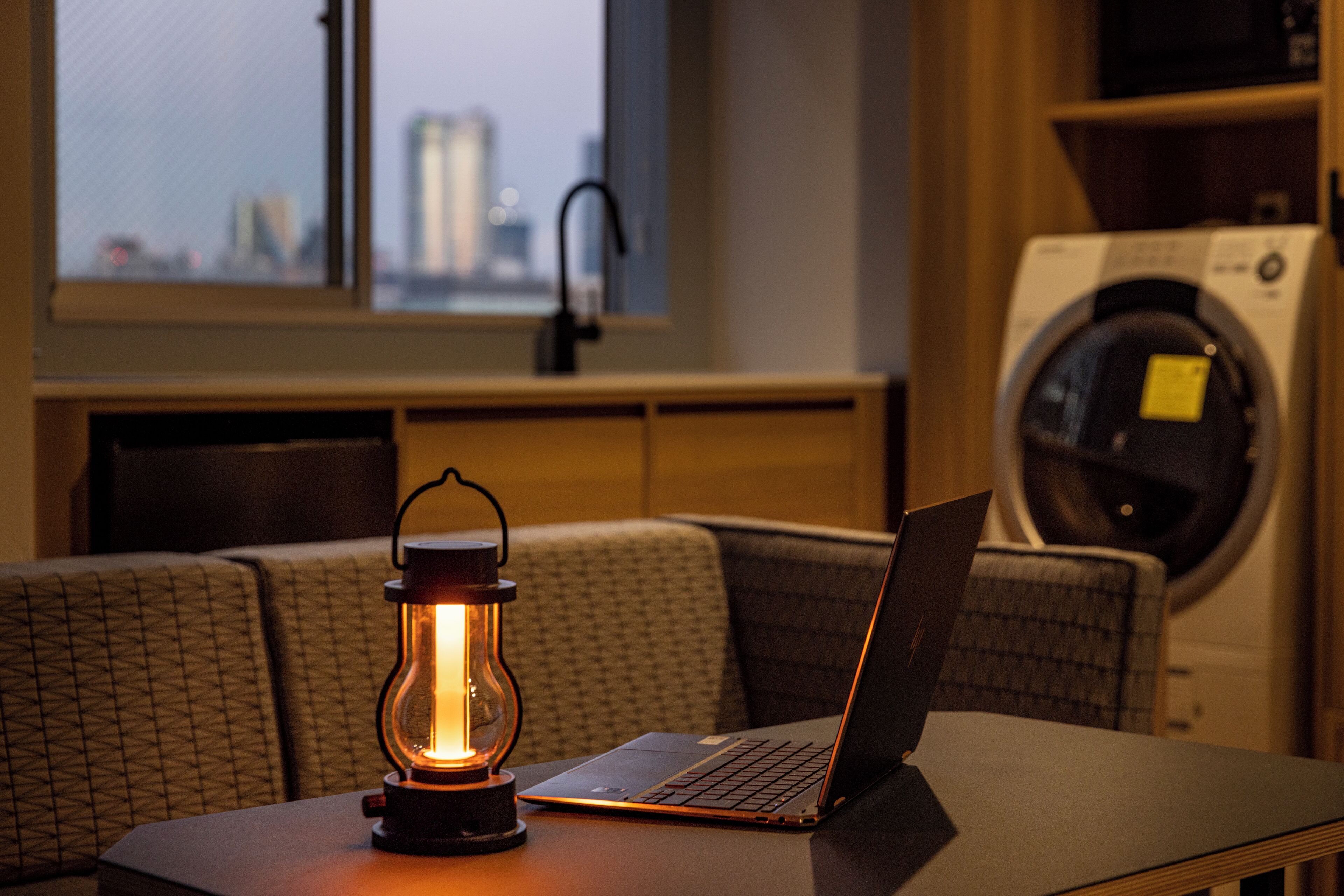 family twin room, non smoking, refrigerator & microwave | 1 bedroom, in-room safe, blackout curtains, iron/ironing board