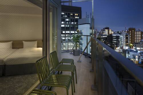 In-room safe, blackout curtains, iron/ironing board, free WiFi