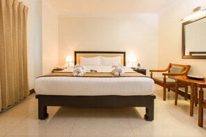 Habitación Deluxe doble | Vistas desde la habitación