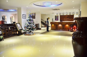 Business center - Cardamom Hotel & Apartment (Phnom Penh)