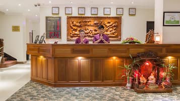 Reception