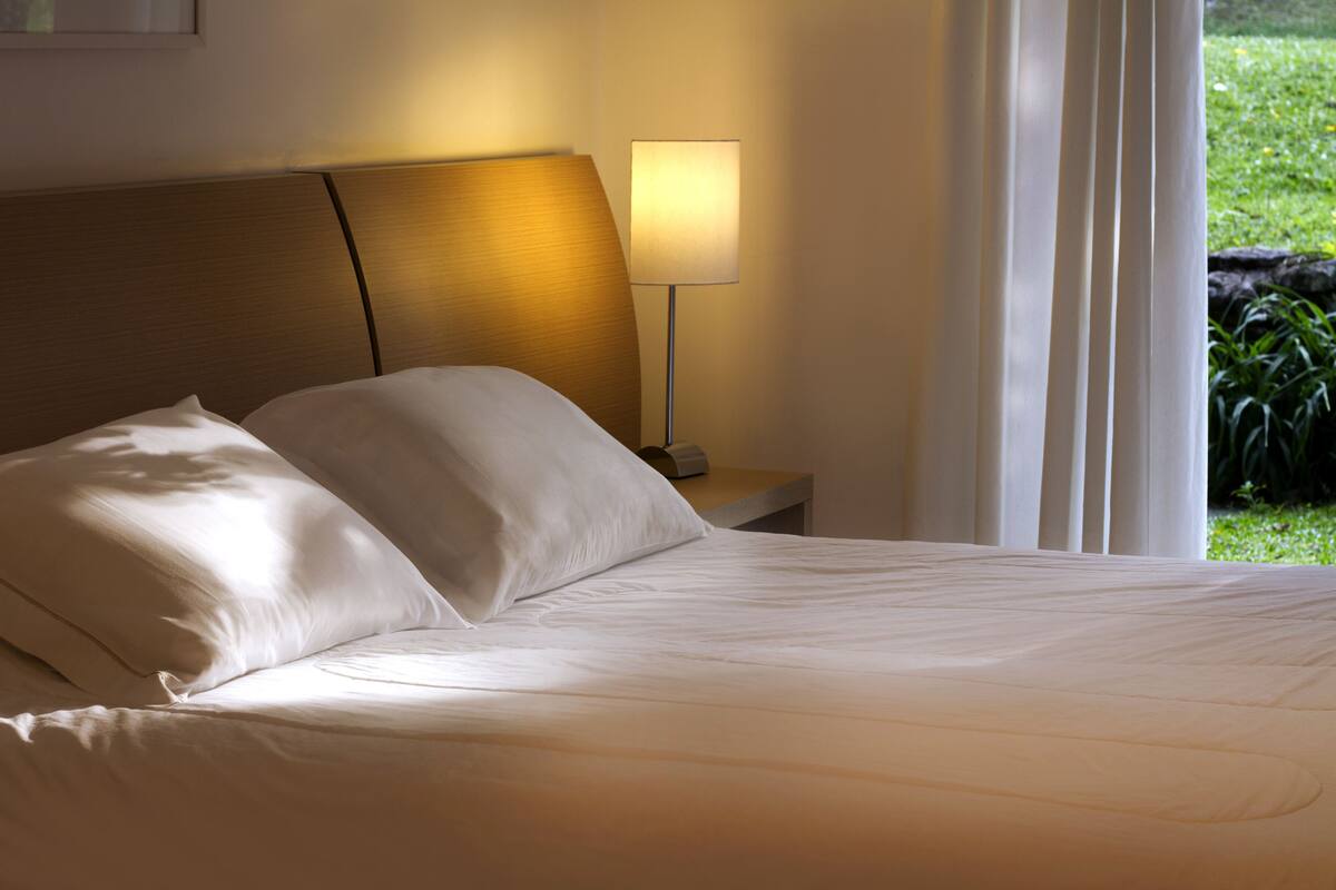 In-room safe, free WiFi, bed sheets