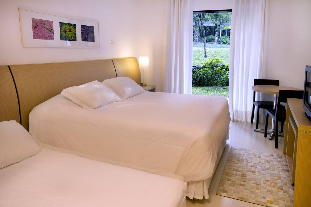 Luxury Room (Bromélias)