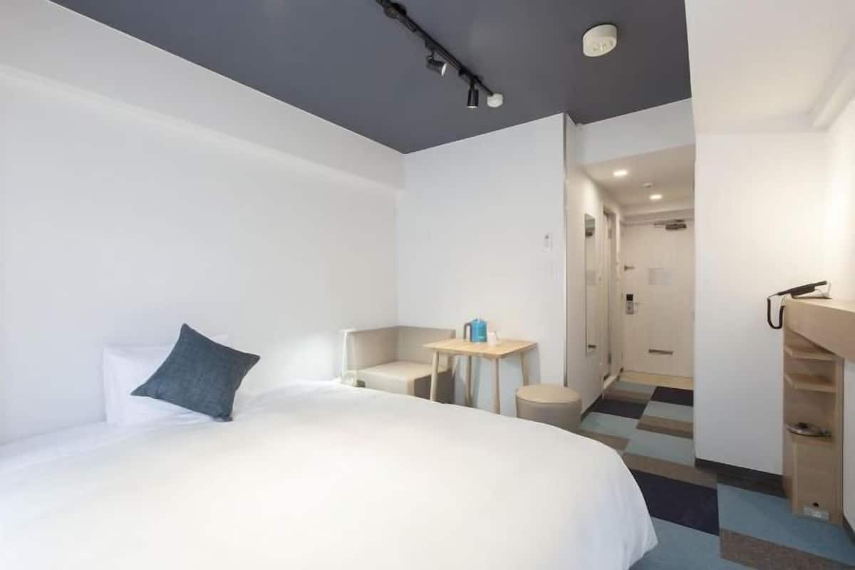 In-room safe, desk, blackout curtains, iron/ironing board