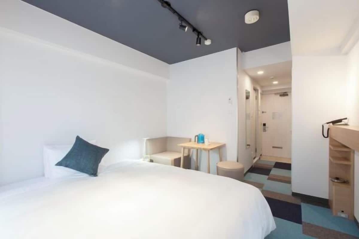 In-room safe, desk, blackout curtains, iron/ironing board