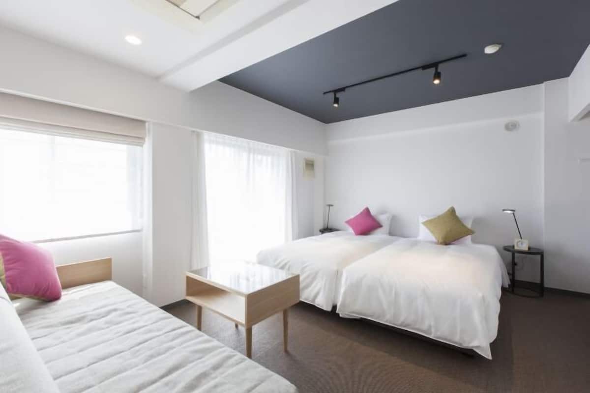 In-room safe, desk, blackout curtains, iron/ironing board