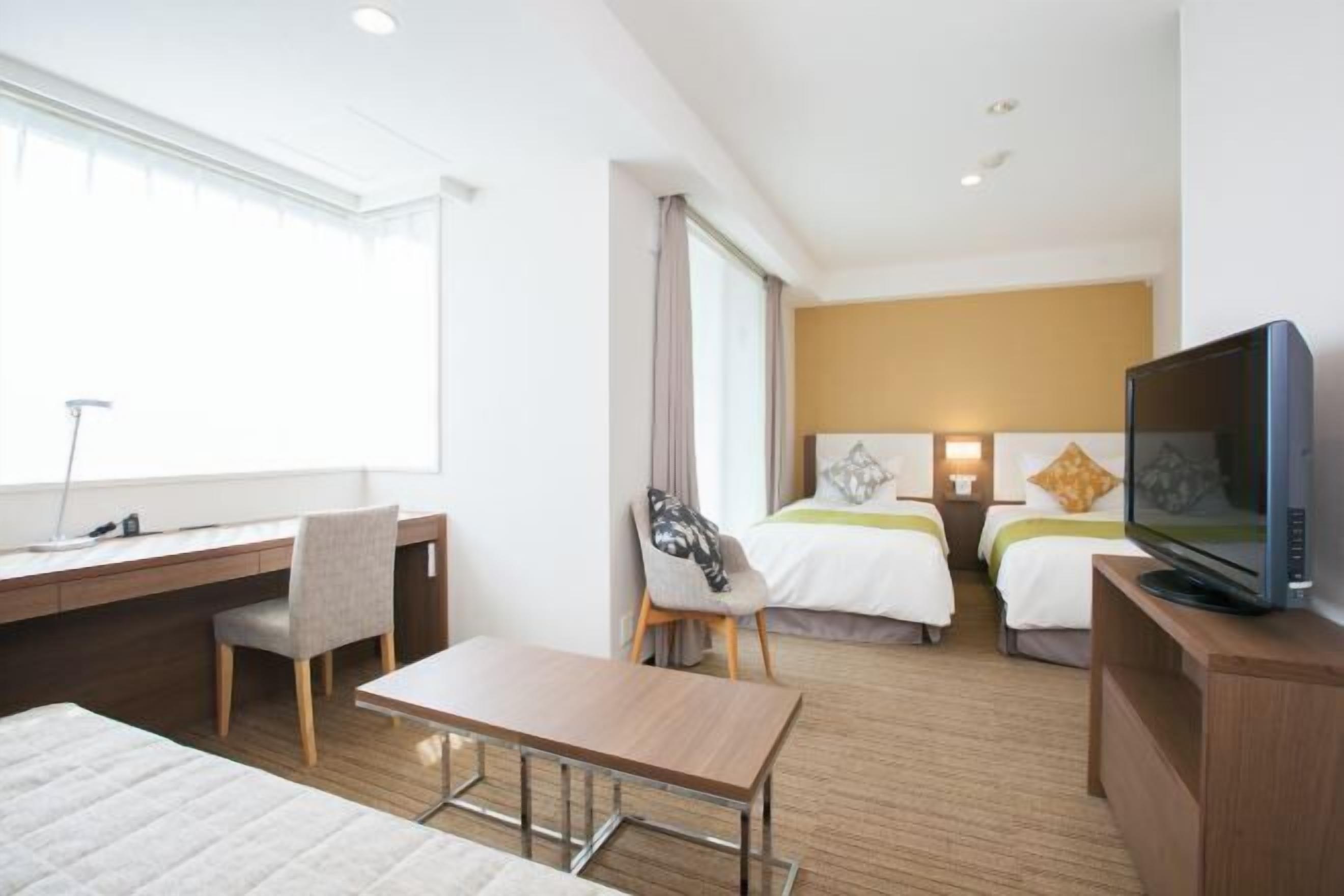 In-room safe, desk, blackout drapes, iron/ironing board