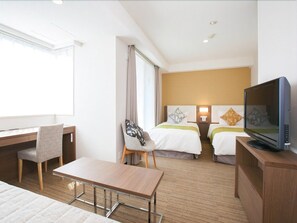 In-room safe, desk, blackout curtains, iron/ironing board