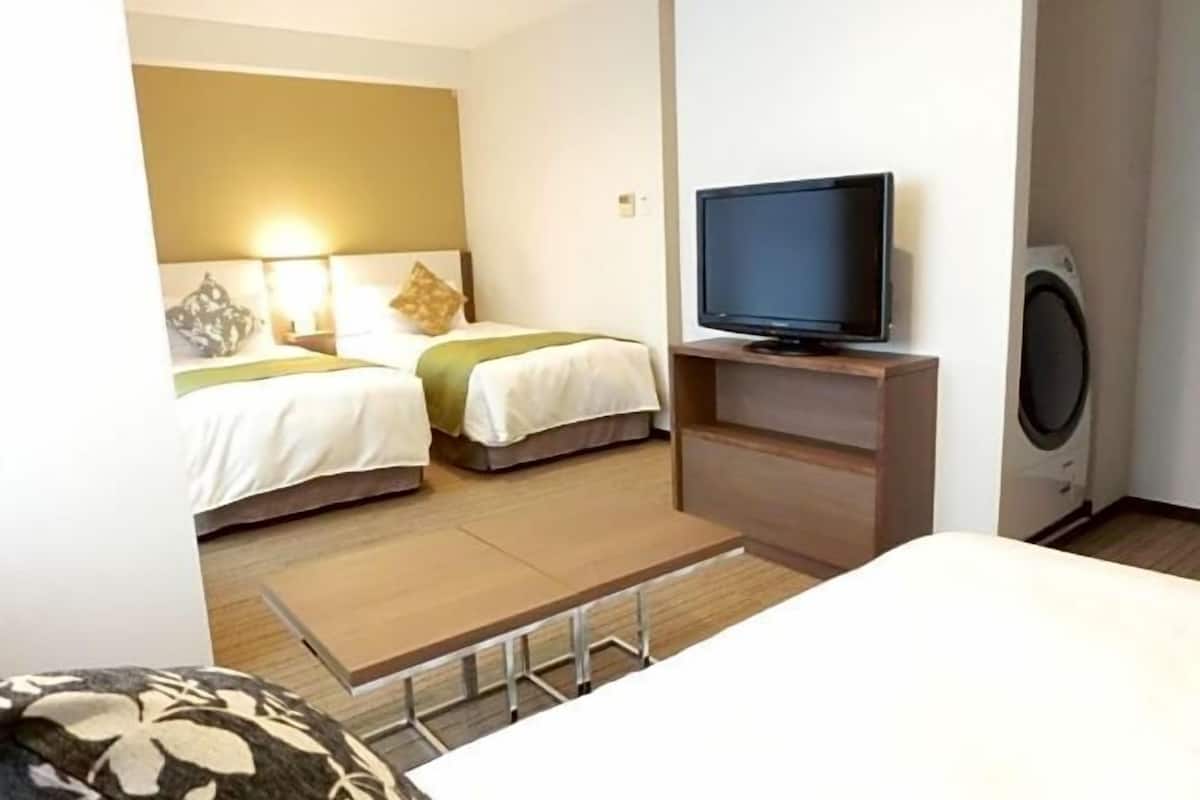 In-room safe, desk, blackout curtains, iron/ironing board