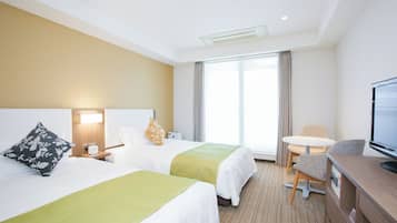 In-room safe, desk, blackout drapes, iron/ironing board