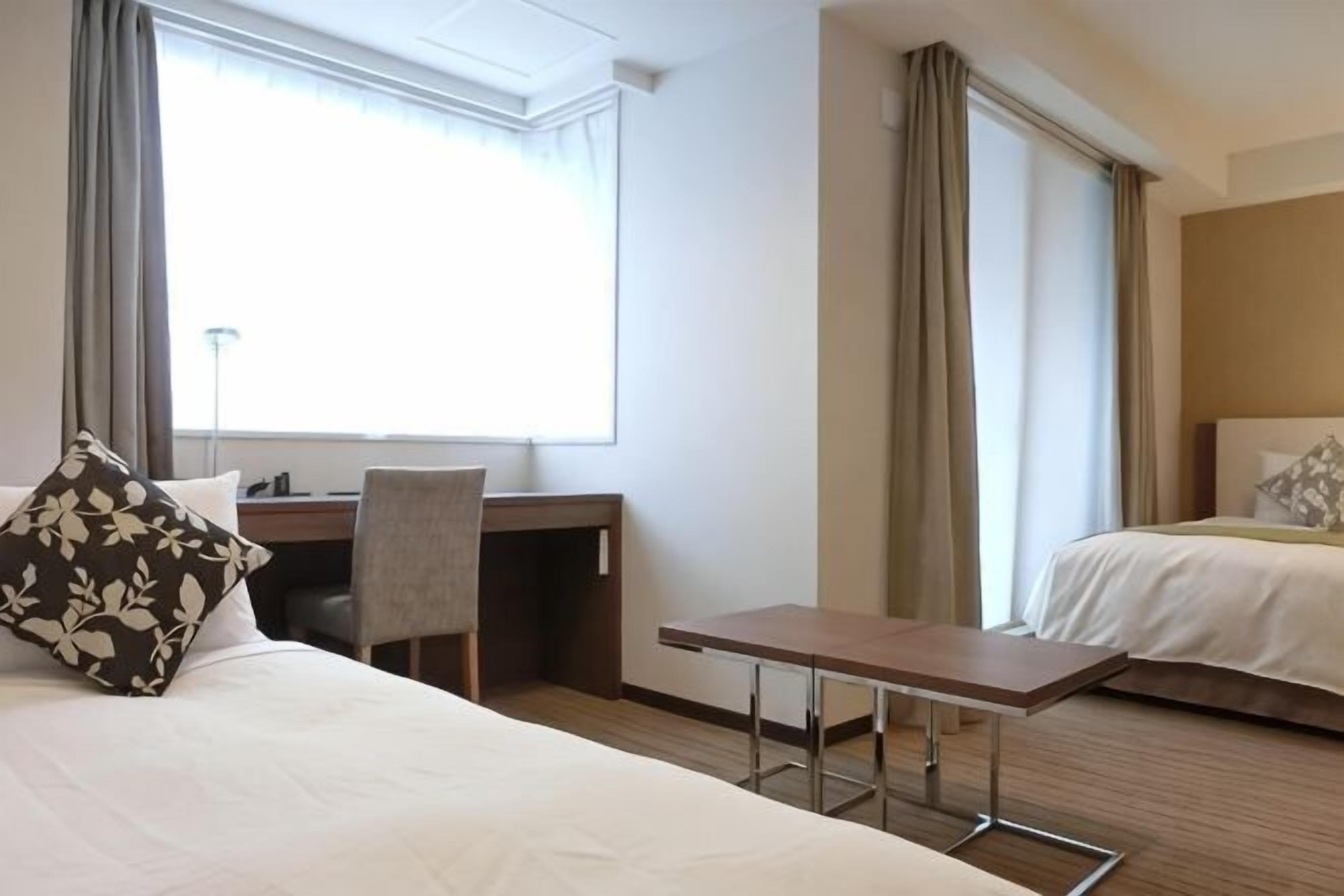 In-room safe, desk, blackout drapes, iron/ironing board