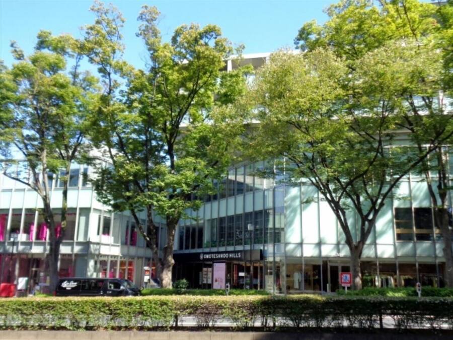 Pemandangan kota dari properti