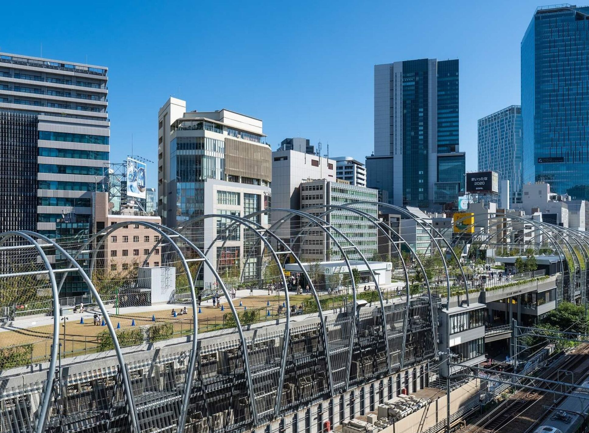 children’s play area – outdoor