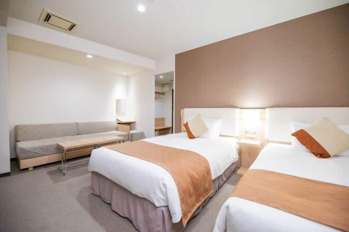 In-room safe, desk, blackout curtains, iron/ironing board