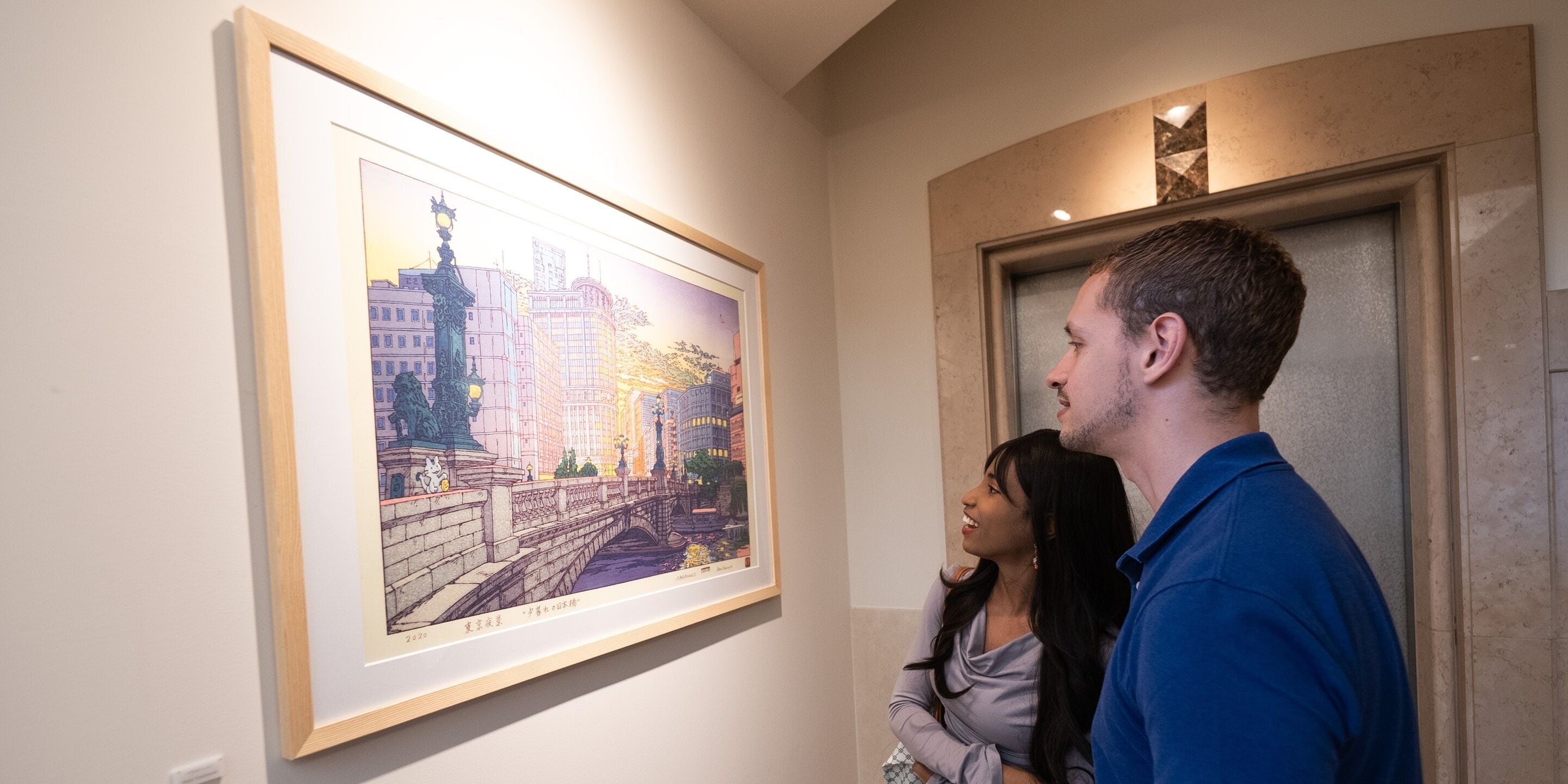 Photo - Tokyu Stay Nihonbashi