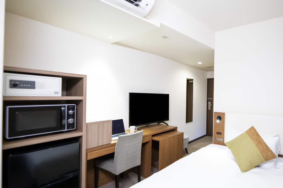In-room safe, desk, blackout curtains, iron/ironing board