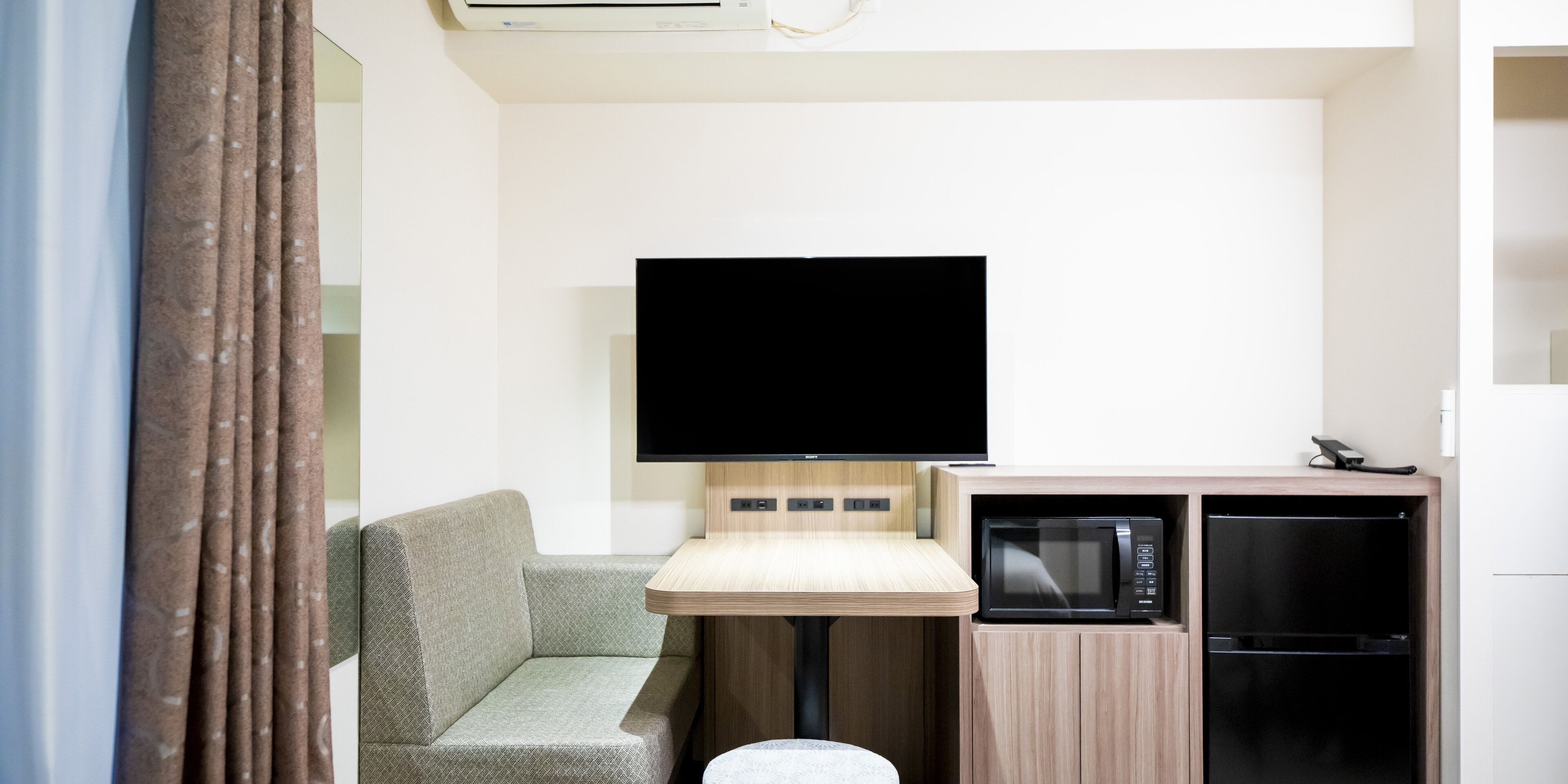 in-room safe, desk, blackout curtains, iron/ironing board