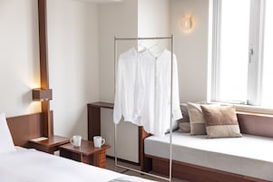 Serviço de quarto: opções para refeição