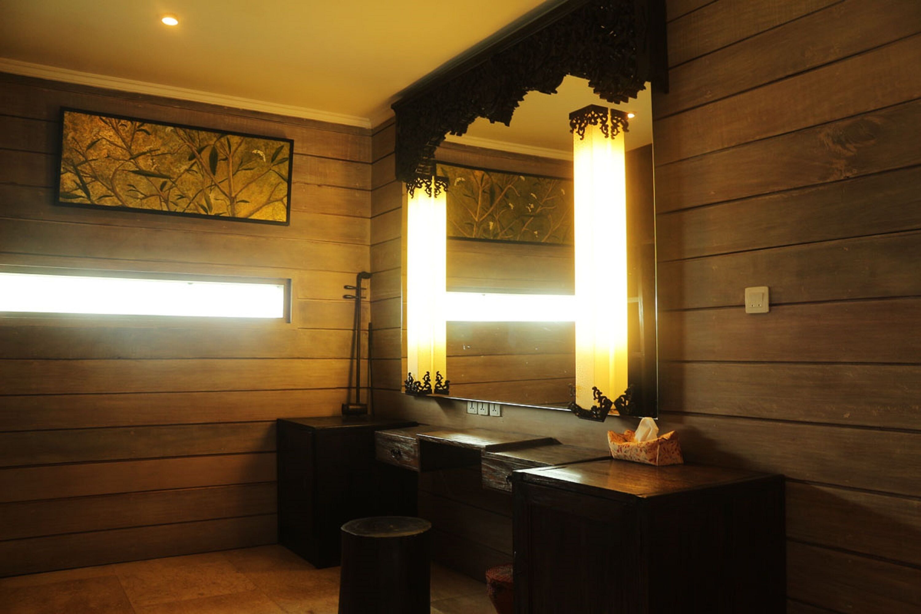 the luxury suite | 1 bedroom, premium bedding, down duvets, minibar