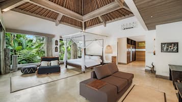 The Luxury Suite