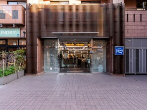 Exterior - Tokyu Stay Monzen Nakacho Tokyo (Tokyo)
