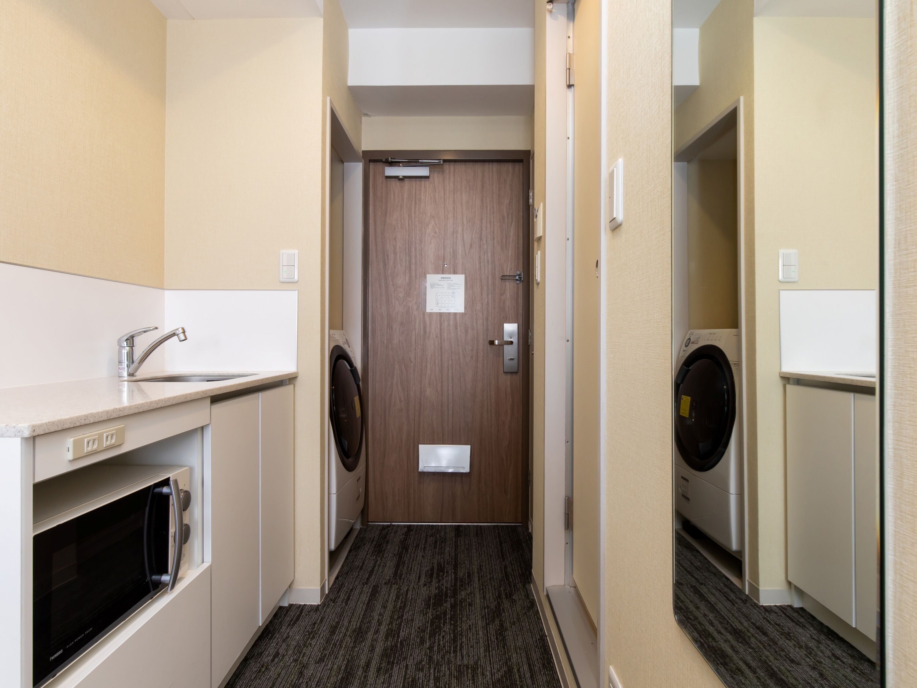 in-room safe, desk, blackout curtains, soundproofing
