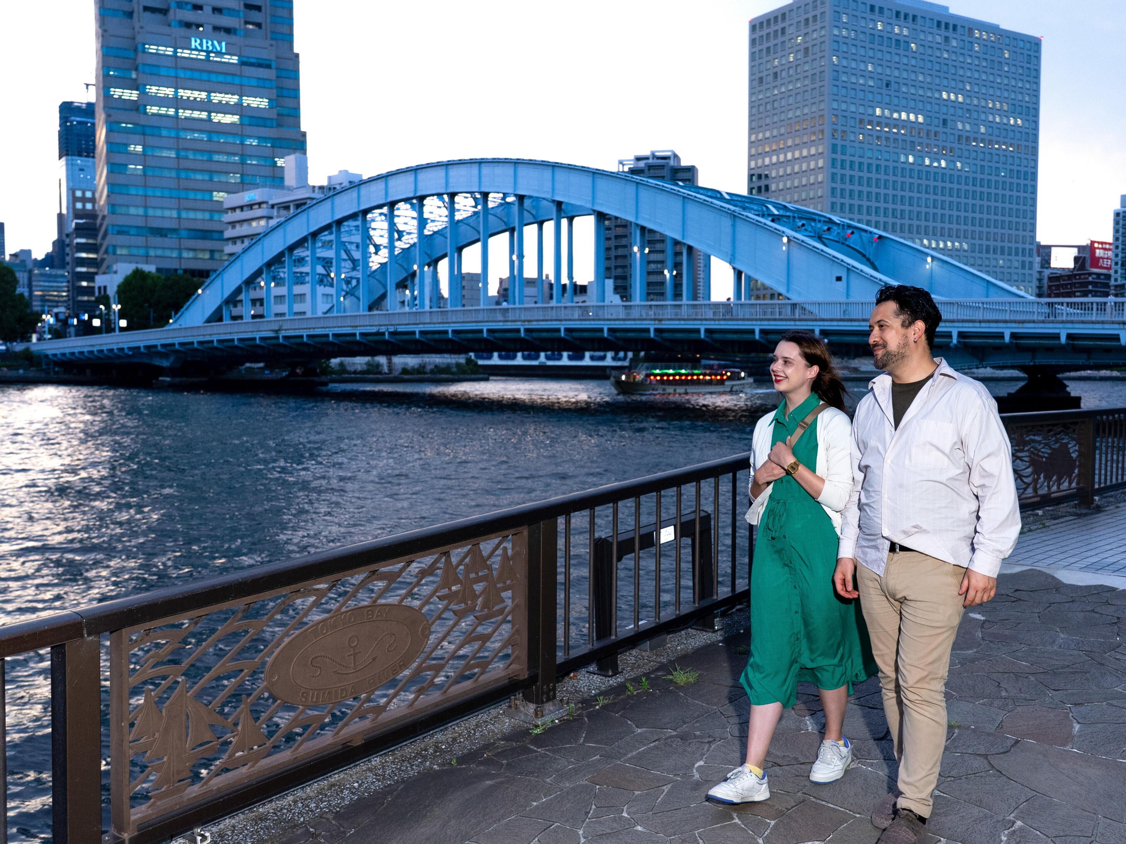 city view from property