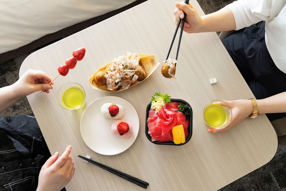 Tokyu Stay Tsukiji by null