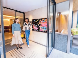 Entrada interior