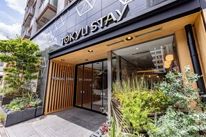 บริเวณภายนอก