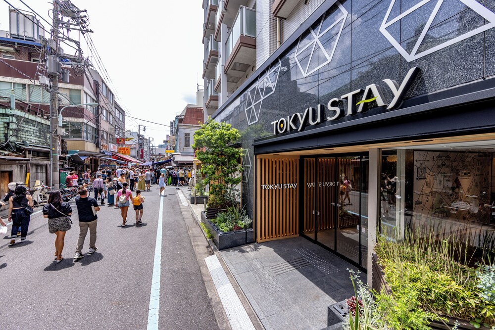 Tokyu Stay Tsukiji by null