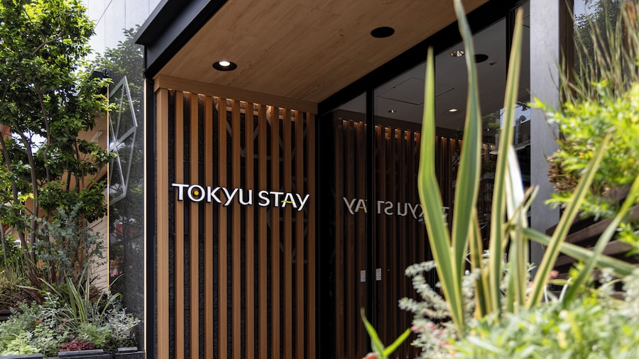 Tokyu Stay Tsukiji (Tokyo Ginza Area)