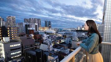 In-room safe, desk, blackout drapes, iron/ironing board