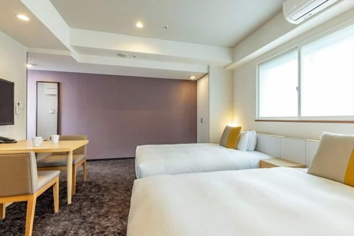 In-room safe, desk, blackout curtains, iron/ironing board