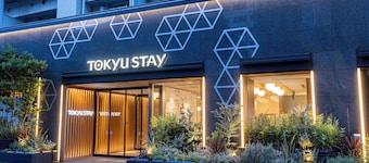 Tokyu Stay Tsukiji (Tokyo Ginza Area)
