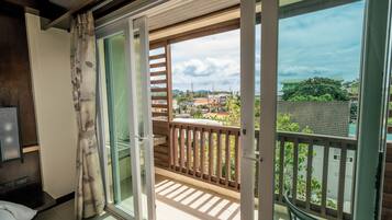 Rom – superior | Balkong