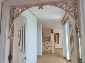 Penthouse | In-room safe, desk, blackout drapes, free WiFi - Ratana Hotel Chalong (Rawai)