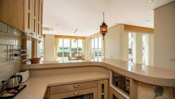 Penthouse | Private kitchen | Fridge
