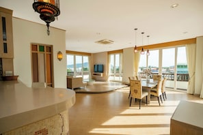 Penthouse | View from room - Ratana Hotel Chalong (Rawai)